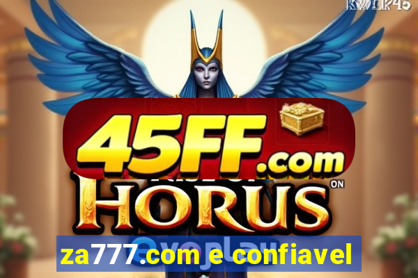 za777.com e confiavel